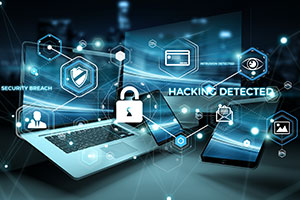 Data security solutions for end stations and mobile devices