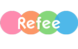 REFEE logo